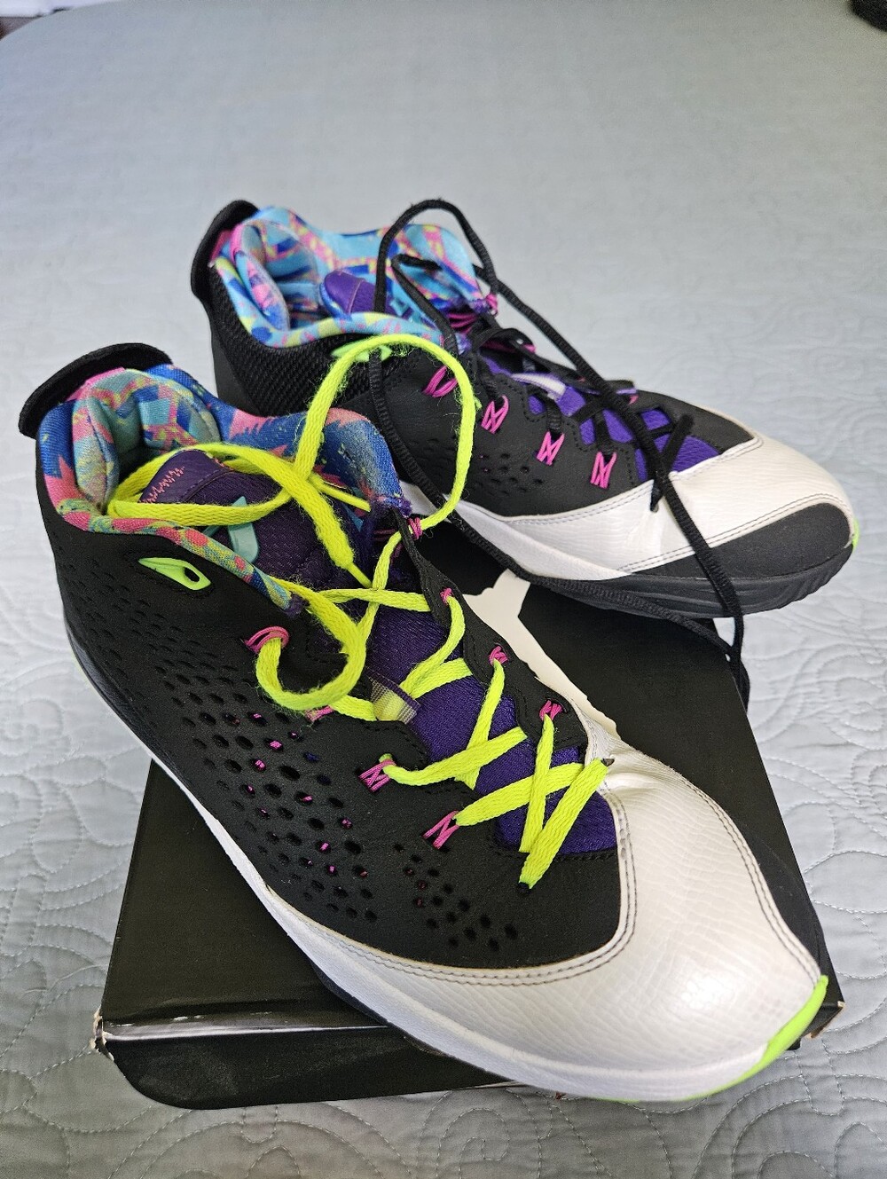 Nike Jordan CP3 VII Mens Shoes